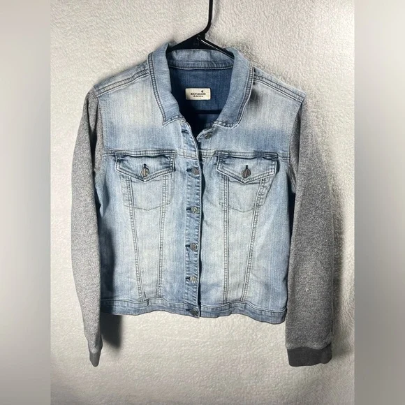 Denim Jacket - Picture 13 of 16